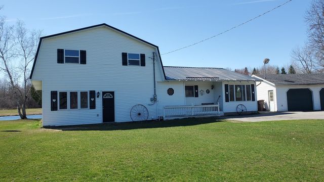 5085 W Redstone Road, Saint Louis, MI 48880