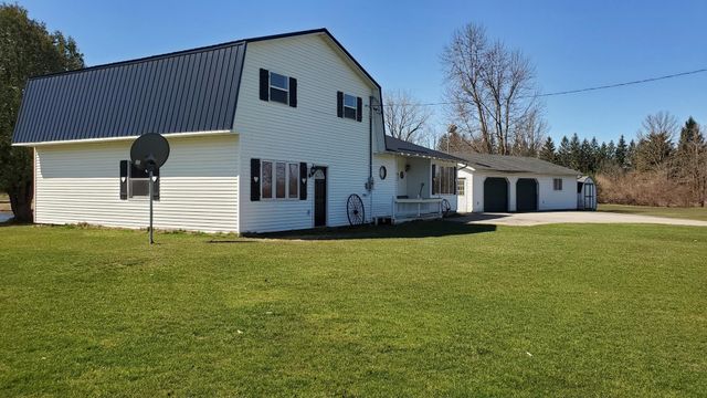 5085 W Redstone Road, Saint Louis, MI 48880