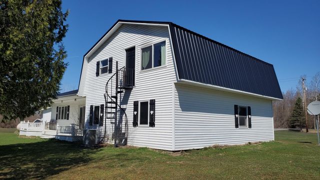 5085 W Redstone Road, Saint Louis, MI 48880