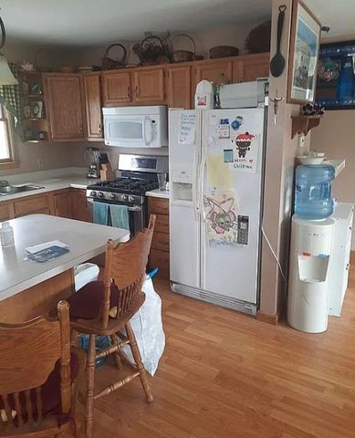 5085 W Redstone Road, Saint Louis, MI 48880