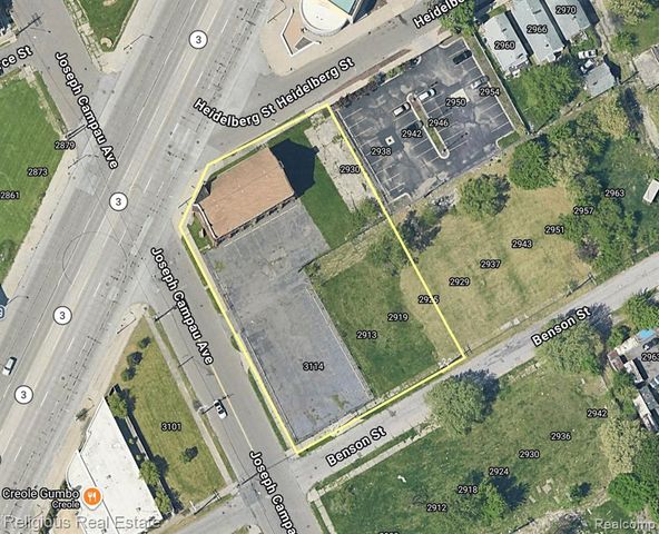 2900 Gratiot Avenue, Detroit, MI 48207