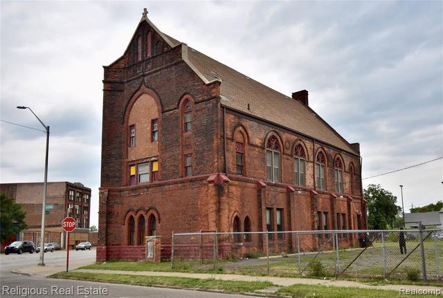 2900 Gratiot Avenue, Detroit, MI 48207