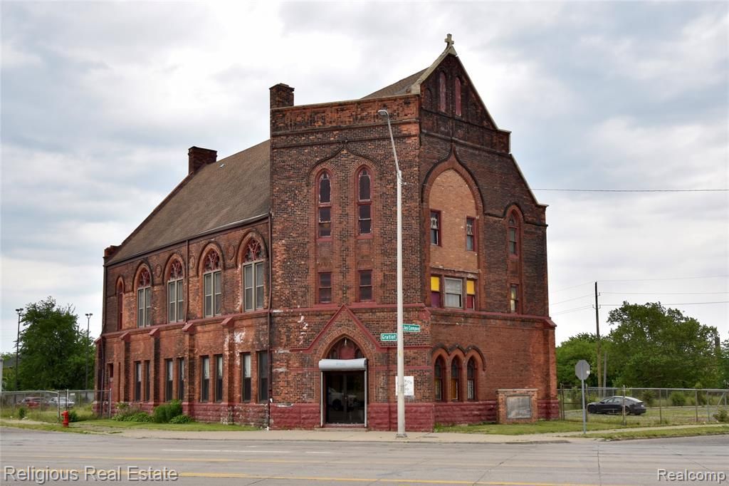2900 Gratiot Avenue, Detroit, MI 48207