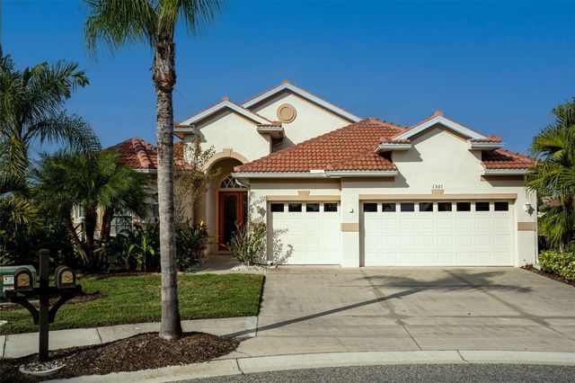 1301 NIGHT WIND TERRACE, North Port, FL 34291