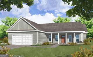 6466 HWY 100 LOT 2, Hogansville, GA 30230