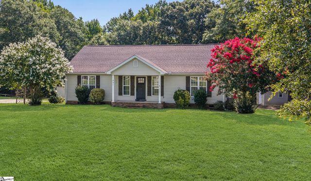 351 Knickerbocker Estate Drive, Fountain Inn, SC 29644