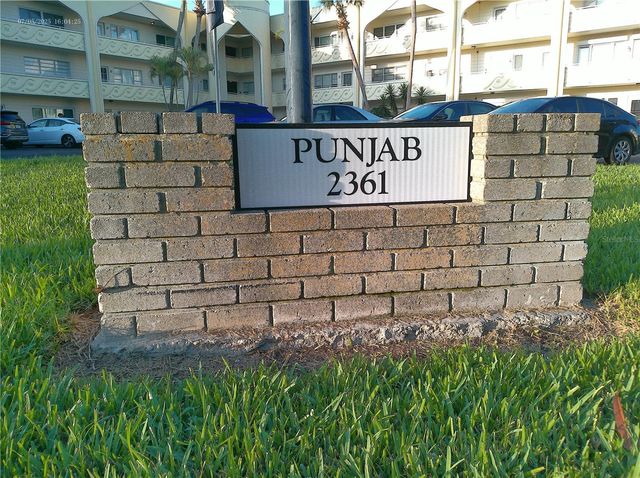 2361 ECUADORIAN WAY 17, Clearwater, FL 33763