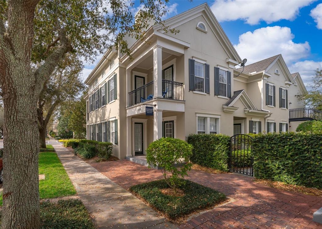 1510 LAKE BALDWIN LANE A, Orlando, FL 32814