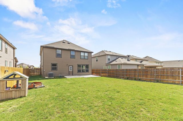18517 Spotted Eagle LN, Elgin, TX 78621