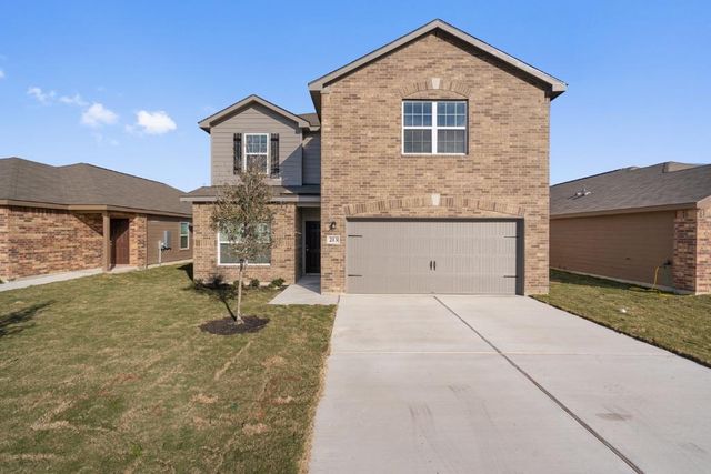 213 Sunnymeade LN, Jarrell, TX 76537