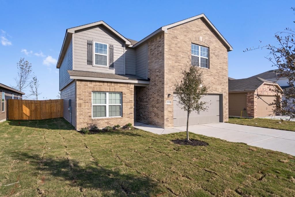 213 Sunnymeade LN, Jarrell, TX 76537