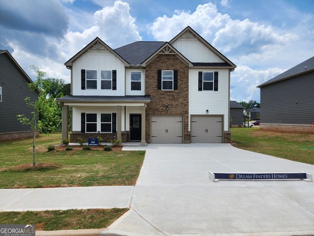 1405 Leafar Way, Mcdonough, GA 30253