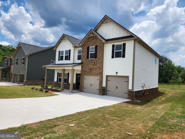 1405 Leafar Way, Mcdonough, GA 30253