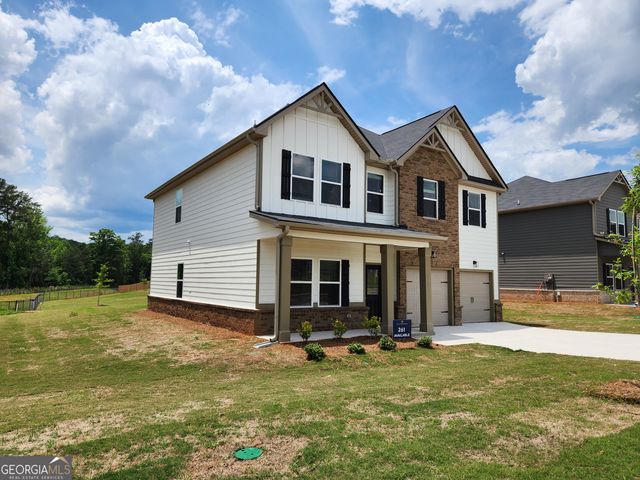 1405 Leafar Way, Mcdonough, GA 30253