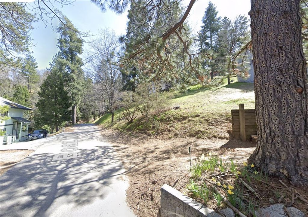 586 Boaz Dr, Crestline, CA 92325