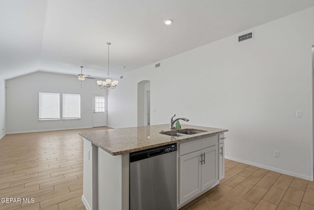 12413 O'Connor Drive, El Paso, TX 79934