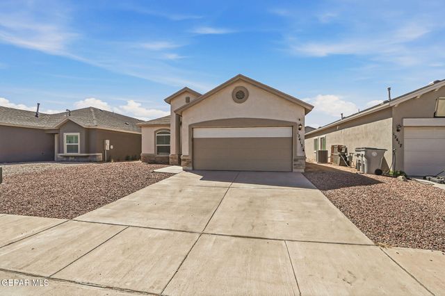 12413 O'Connor Drive, El Paso, TX 79934