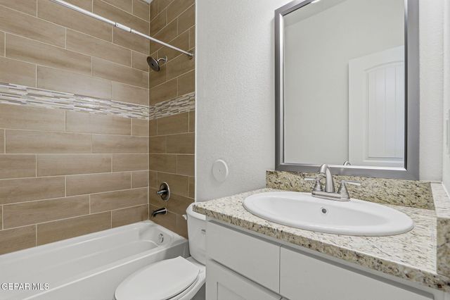 12413 O'Connor Drive, El Paso, TX 79934