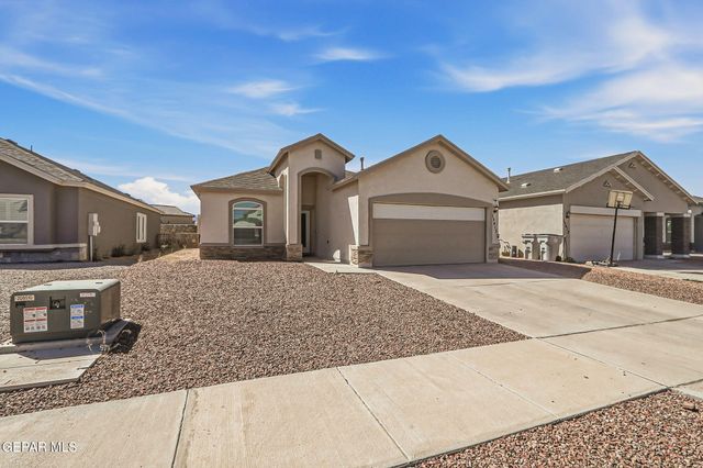 12413 O'Connor Drive, El Paso, TX 79934