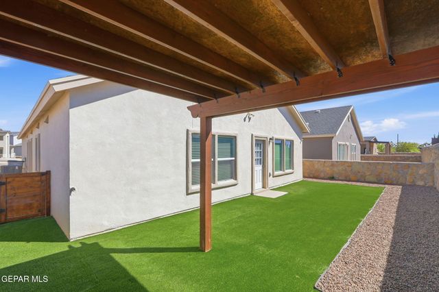 12413 O'Connor Drive, El Paso, TX 79934