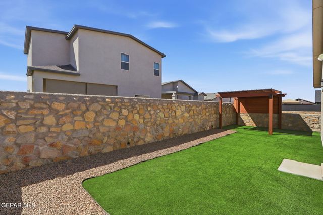 12413 O'Connor Drive, El Paso, TX 79934