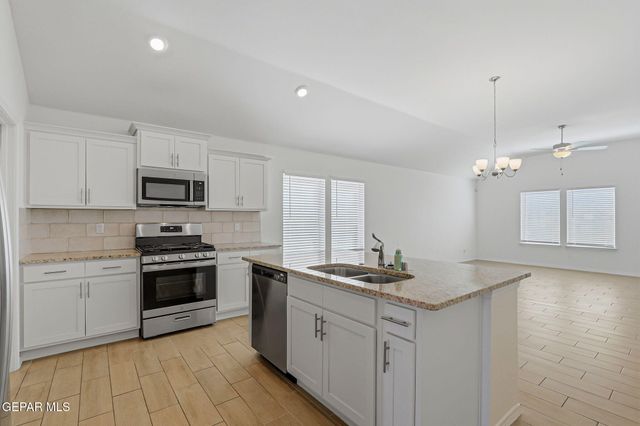 12413 O'Connor Drive, El Paso, TX 79934