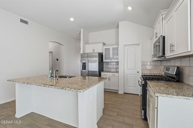 12413 O'Connor Drive, El Paso, TX 79934