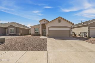 12413 O'Connor Drive, El Paso, TX 79934
