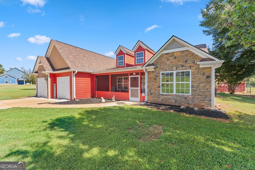 286 Middle Fork Lane, Carnesville, GA 30521 — photo 3