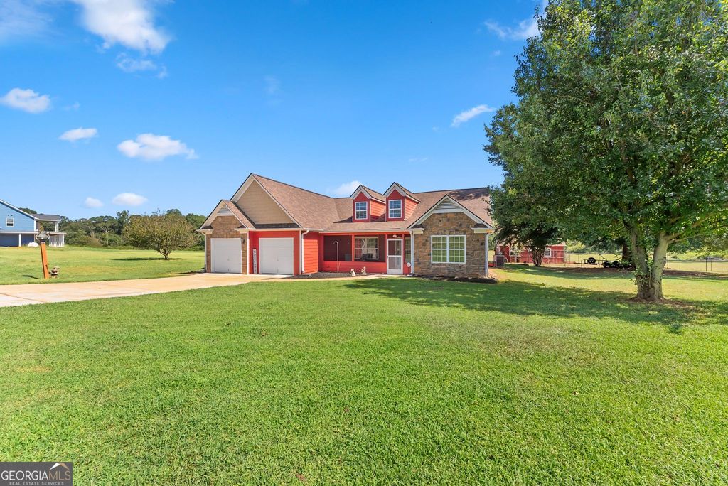286 Middle Fork Lane, Carnesville, GA 30521 — photo 4