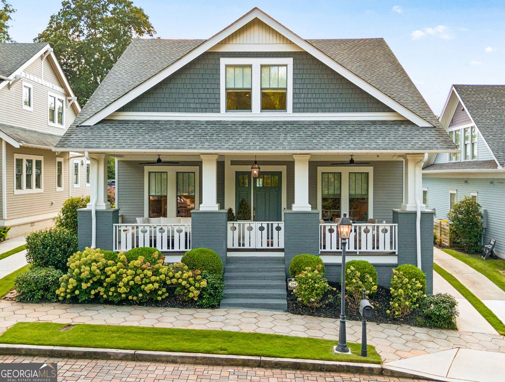 204 Haralson Lane NE, Atlanta, GA 30307