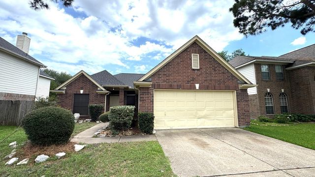 6422 Diamond Rock Drive, Cypress, TX 77449