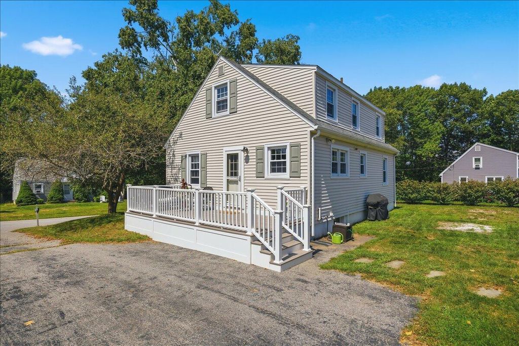 19 Grover Road, Cape Elizabeth, ME 04107 — photo 4