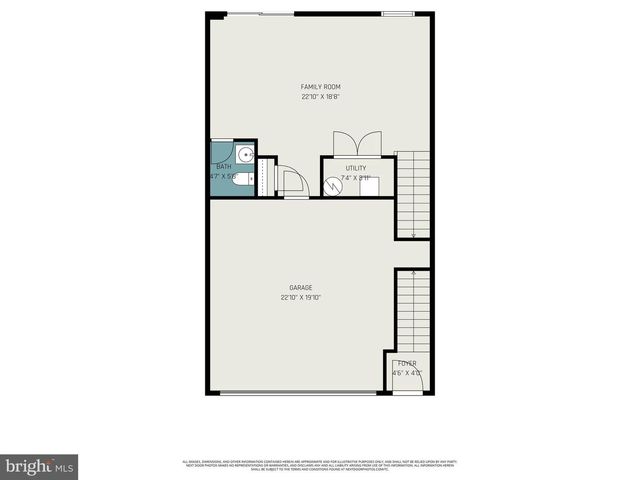 10878 FOXTROT CIR, Upper Marlboro, MD 20772