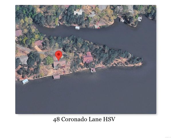 48 Coronado Lane, Hot Springs Village, AR 71909