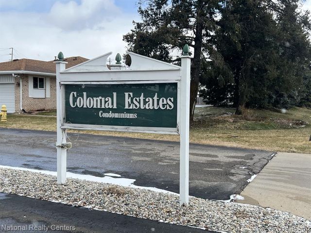 37543 Colonial Drive 124, Westland, MI 48185