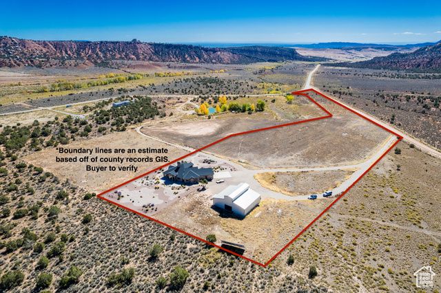 7424 N OLD POWER PLANT RD, Vernal, UT 84078