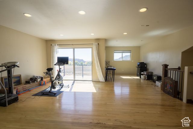 7424 N OLD POWER PLANT RD, Vernal, UT 84078