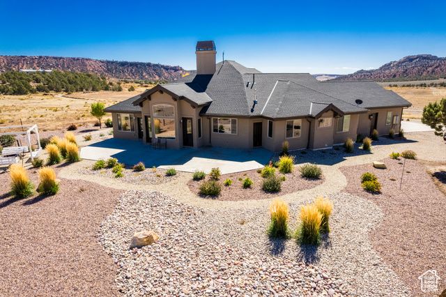 7424 N OLD POWER PLANT RD, Vernal, UT 84078