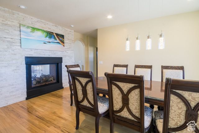 7424 N OLD POWER PLANT RD, Vernal, UT 84078