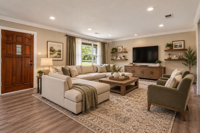 9591 Dripping Springs Road, Denison, TX 75021