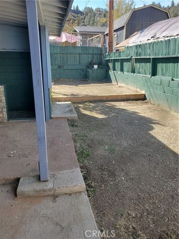 6524 Lowry, Frazier Park, CA 93225