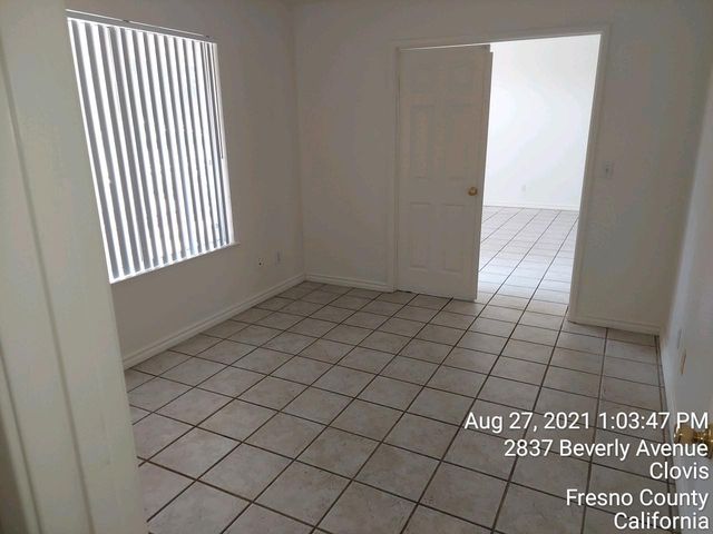 2837 Beverly Avenue, Clovis, CA 93611
