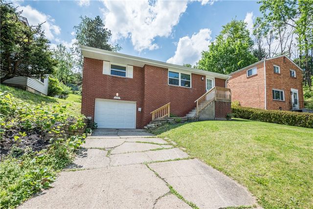 239 Pointview, Brentwood, PA 15227