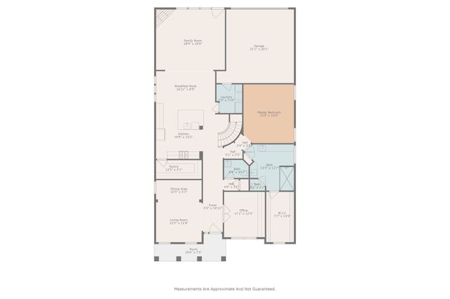 12472 Jack Pine Court, Frisco, TX 75035