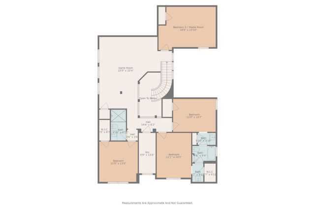 12472 Jack Pine Court, Frisco, TX 75035