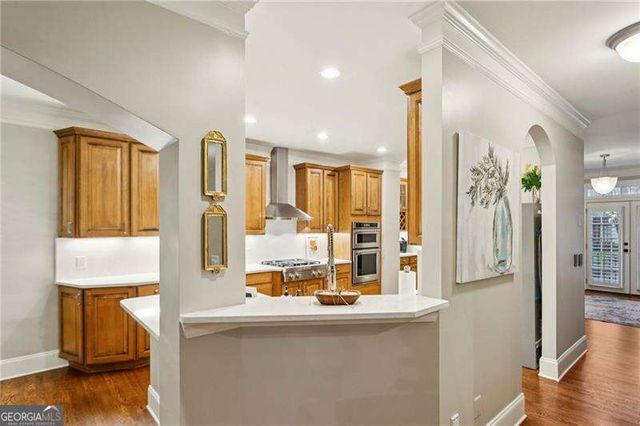 4435 Wilkerson Manor Drive SE, Smyrna, GA 30080