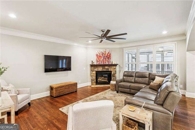 4435 Wilkerson Manor Drive SE, Smyrna, GA 30080