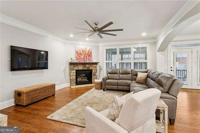 4435 Wilkerson Manor Drive SE, Smyrna, GA 30080