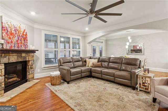 4435 Wilkerson Manor Drive SE, Smyrna, GA 30080